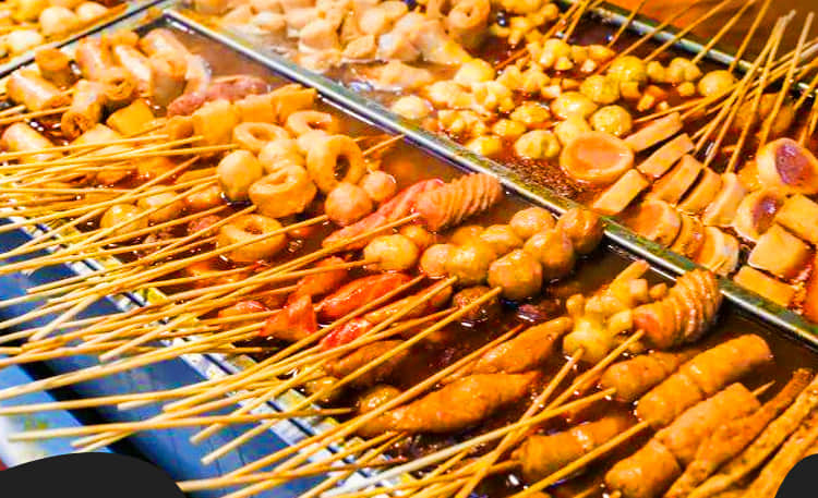 地摊麻辣烫培训